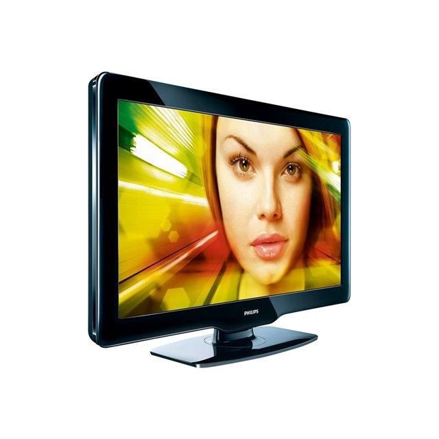Téléviseur LCD PHILIPS 32PFL3705H (82cm) - Cdiscount TV Son Photo