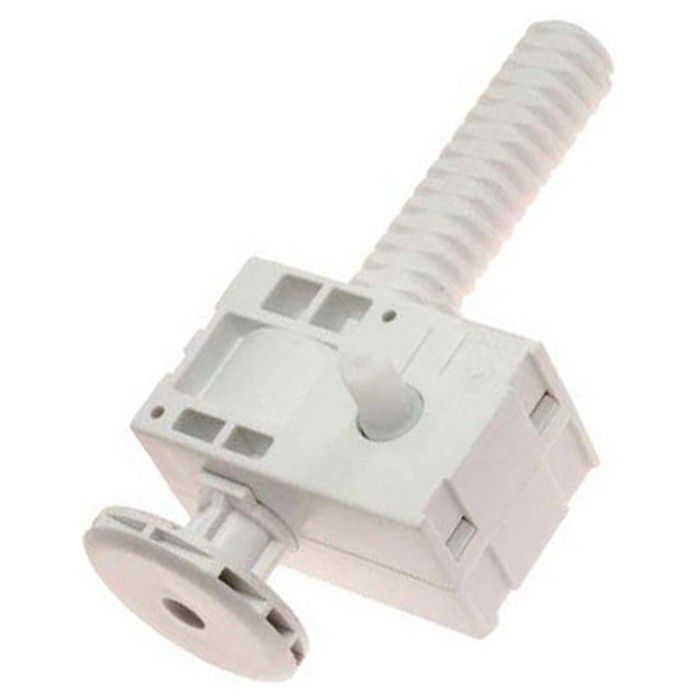 Pied arrière réglable Lave-vaisselle 91670150 ROSIERES CANDY HOOVER BAUMATIC HAIER ZEROWATT TERZISMO