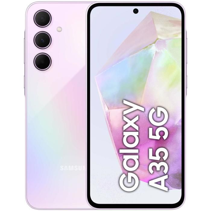 Samsung A35 5G 8GB/256GB Awesome Lilac EU