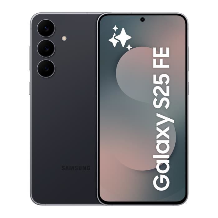 Samsung Galaxy S25 FE - vue 4