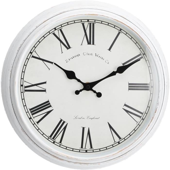 Horloge circulaire