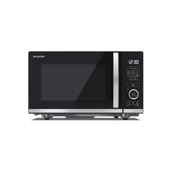 Sharp YC QS204AE B - vue 3