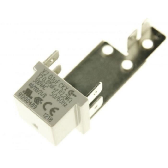 Filtre antiparasite pour lave vaisselle SMEG BVMPIECES