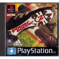 jeu de power soccer