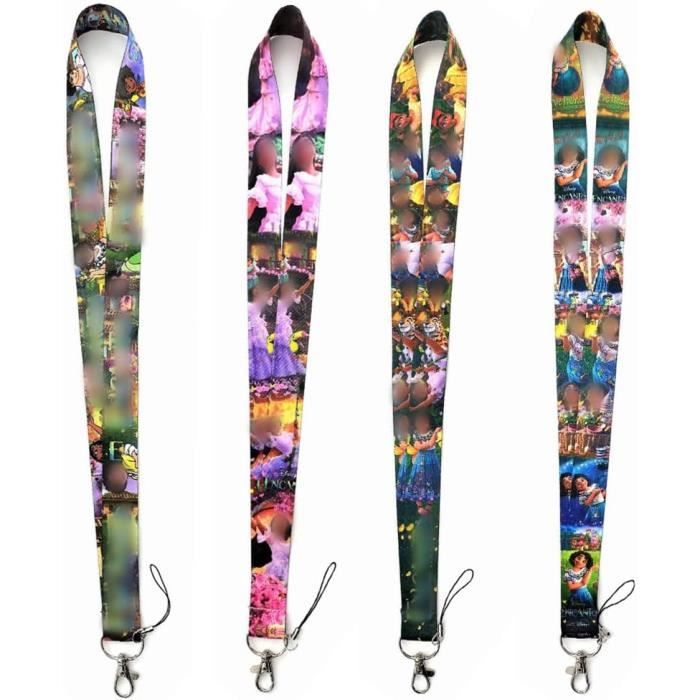 Tour de cou porte clé, cordon tour de cou Tour de Cou Porte