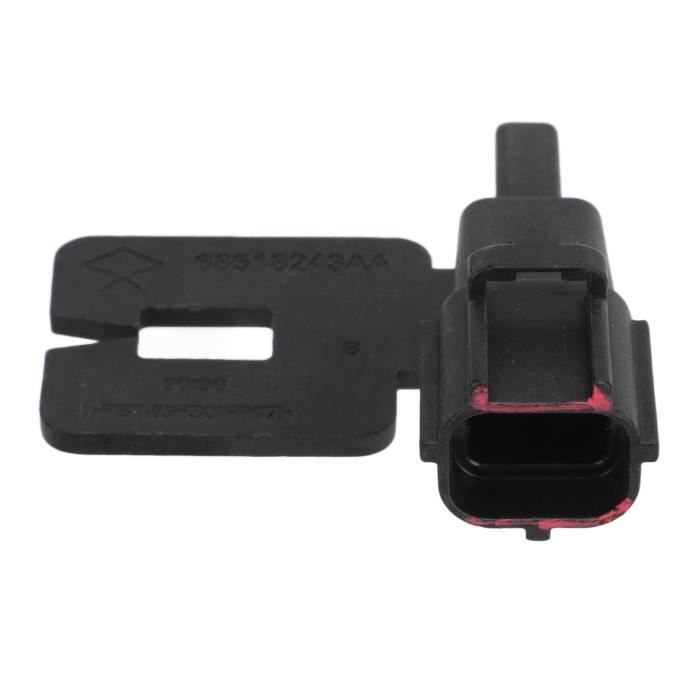 Changer Le Capteur De Température D'air D'admission Sur Ford Fiesta VI 1.4 TDCi