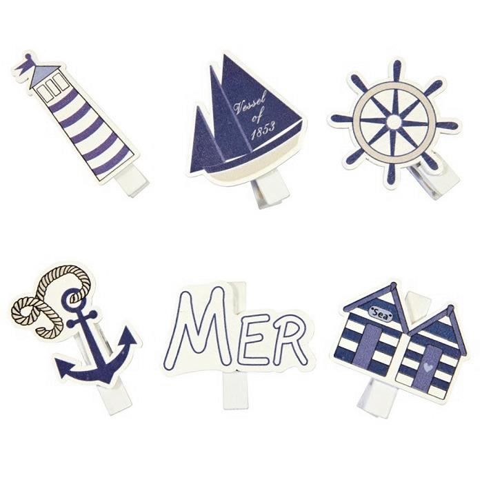 Theme De La Mer Sur Pince X6 Ref Mt969 Cdiscount Beaux Arts Et Loisirs Creatifs Theme De La Mer Sur Pince X6 Ref Mt969 Cdiscount Beaux Arts Et Loisirs Creatifs