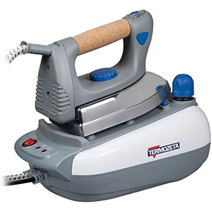 Thermozeta Fer à Repasser avec chaudière Compact 3500 2000 W - Termozeta