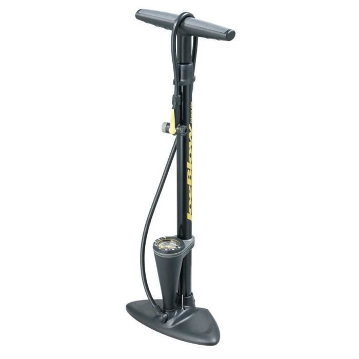 TOPEAK Pompe Joe Blow Max HP - 160 psi - 1,39 kg - Noir