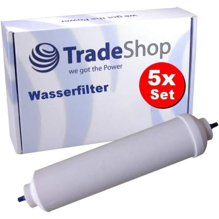 Cartuccia Filtro 0060823485A AquaHouse Per Frigoriferi Haier