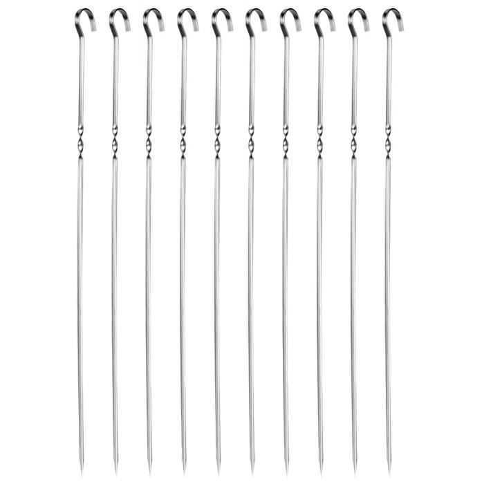 émerillons Mousquetons Acier V4A PRO FILSTAR Lot De 5 Bas De Ligne En Acier Inoxydable Pour Brochet Et Sandre - DIA0,3 Mm - Test 10 Kg - En Acier Inoxydable - Poisson émerillons Mousquetons Acier V4A PRO FILSTAR Lot De 5 Bas De Ligne En Acier Inoxydable Pour Brochet Et Sandre - DIA0,3 Mm - Test 10 Kg - En Acier Inoxydable - Poisson