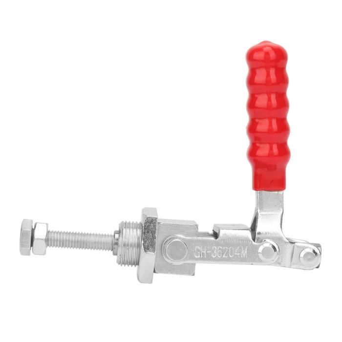 Poignée De Moulinet Pêche En Inox 11 Cm – Remplacement Universel à Visser – Confortable Et Durable