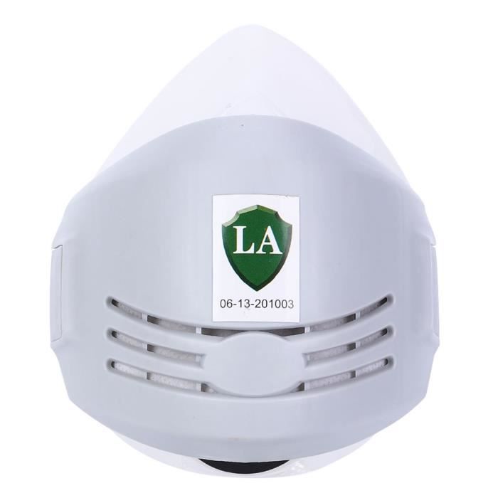 Masque Respiratoire FFP2 - Alsace Protection - En Polypropylène / Sans