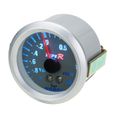 52mm Manomètre Pression Pointer Turbo Boost Vacuum Gauge Reads In BAR Up To 1.5 @fml-1