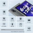 BRILLAR T16 Tablette Tactile-Huit Cores-6 Go RAM-128 Go ROM-Android 12-5G WIFI-1