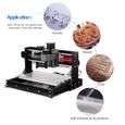 Machine de gravure laser CNC 3018 Pro-1
