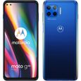 Smartphone double SIM 4G Motorola Moto G 5G Plus PAK90005SE 128 6.7 pouces (17 cm) slot hybride Android™ 10 48 Mill. pi-1
