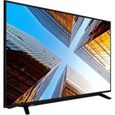 TOSHIBA 50UL2063DG TV LED UHD 4K - 50" (126 cm) - Smart TV - Wi-fi - Bluetooth - 3 x HDMI - 2 x USB-1
