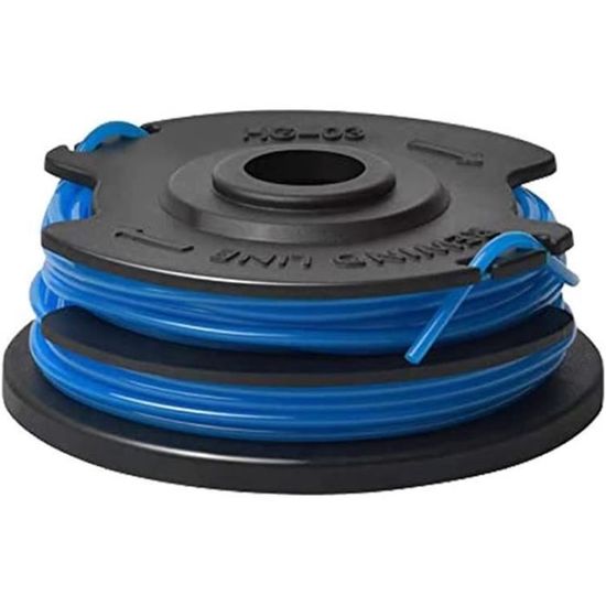 Tondeuse Greenworks Bobine Fil De Rechange Double Greenworks Pour