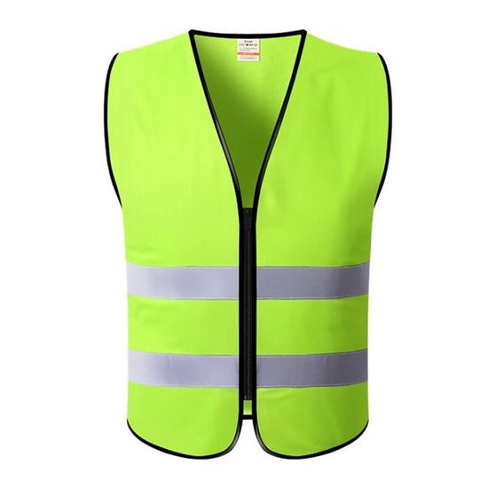 Gilet fluorescent bleu sales