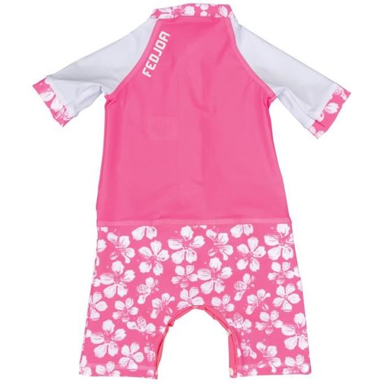 Fille FEDJOA Combinaison Anti-UV B/éb/é Hortense Garanti Anti Sable