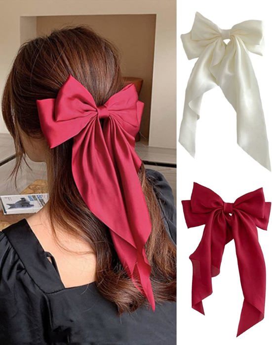 Arc à Cheveux Cheer Bow Preppy Crab – Fait Main – USA – Sans étiquettes