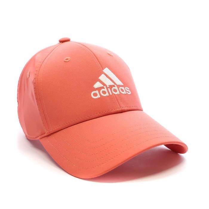 casquette adidas rose pale