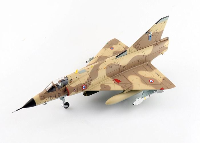Mirage IIIC 87/10-LB, EC 03/010 Vexin Armée De L Air Djibouti October 1984 Ech 1 72 Mirage IIIC 87/10-LB, EC 03/010 Vexin Armée De L Air Djibouti October 1984 Ech 1 72