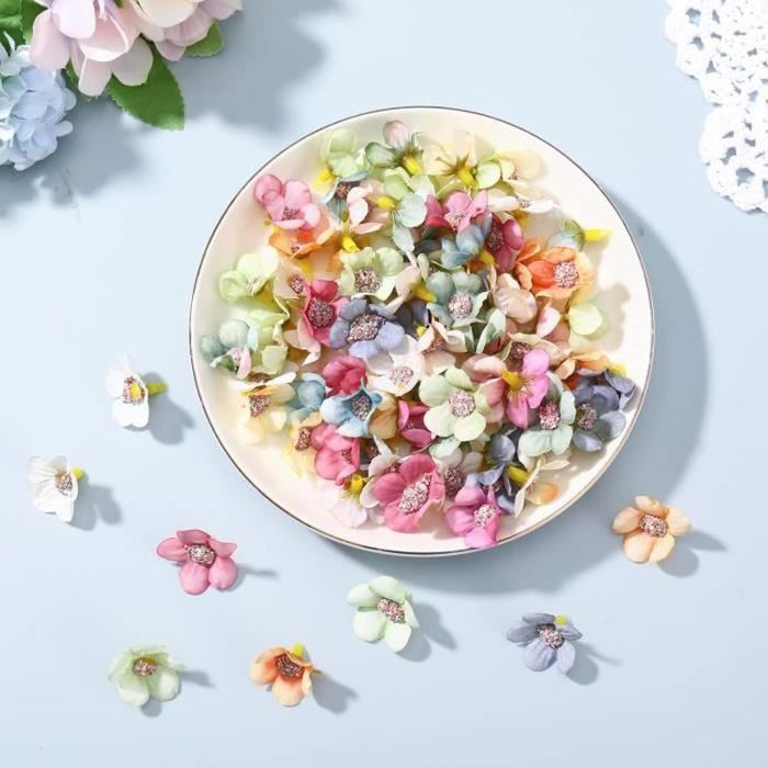 Bloom Joy Magic - Kit D'art Floral En Pétales - Créez Vos Bouquets Colorés DIY - Plus De 10 Modèles - 350 G - Pour Enfants Et Adultes - Développe La Créativité