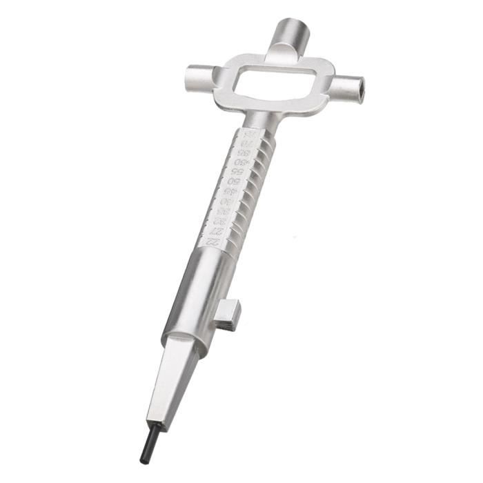 Outil De Rotation Pour Serrurier (bypass Tool) - Pour Ouvrir/lever Les Portes - Neuf
