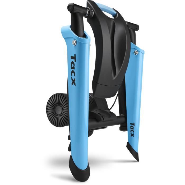 Home trainer pour v lo Tacx Boost avec capteur de vitesse Garmin
