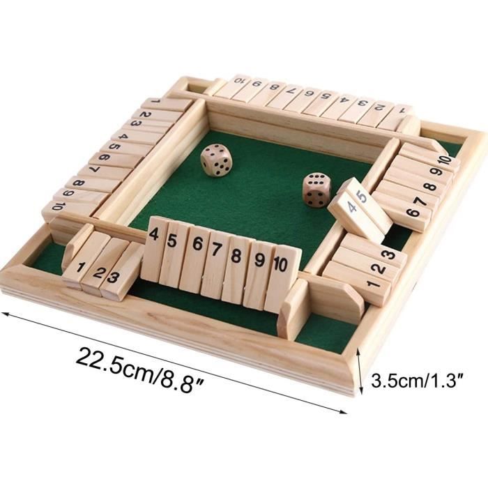 SAFIGLE Jeu De Go 4 Pièces - Échiquier Enroulable Et Pliant Double Face, Format Voyage En Cuir