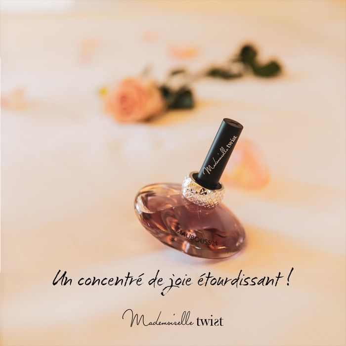 Mademoiselle twist hotsell de mauboussin