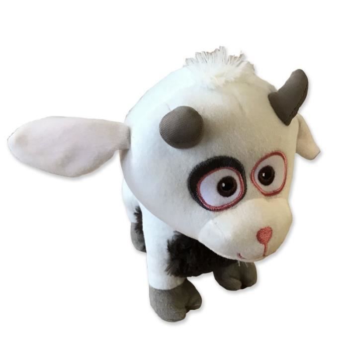 Peluche chevre moi shop moche et mechant