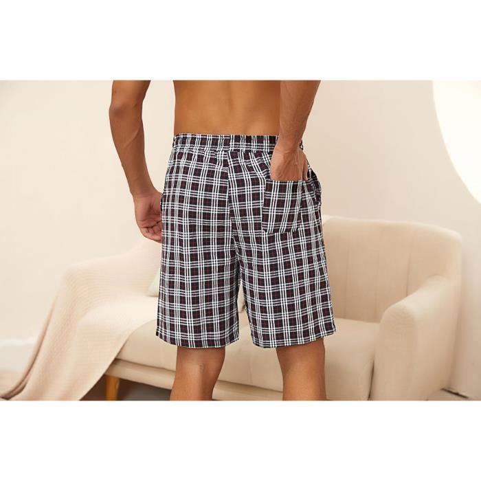 Bas de sales pyjama homme short