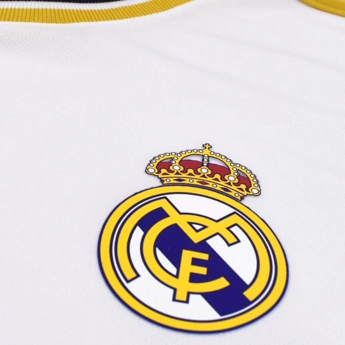 Écharpe Imprimée Champions 15 LDC Bleue Marine - Boutique Officiel Real Madrid CF