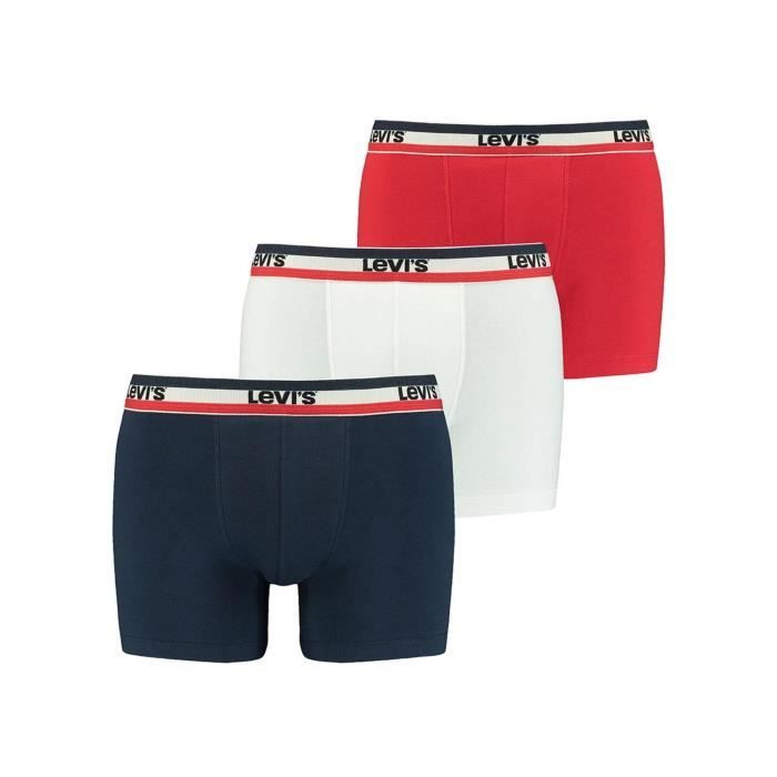 Slip sales levis homme