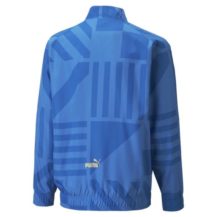 Veste de surv tement Puma FIGC Italie Home Prematch Junior