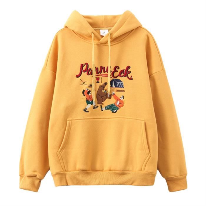 Pull brodé homme deals