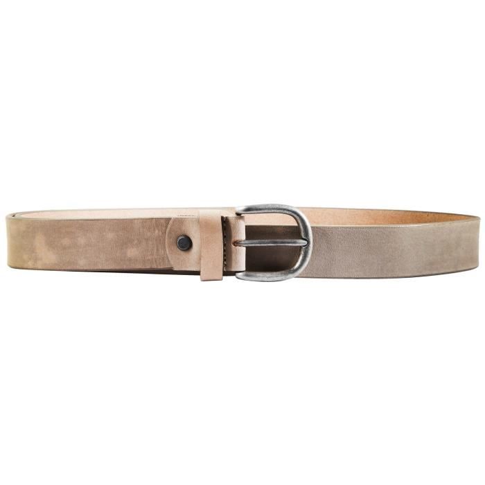 Ceinture femme cuir v ritable 75 cm luxe la mode Largeur 3.4 cm