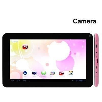 Tablette tactile 10 pouces capacitif Android 1