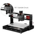 Machine de gravure laser CNC 3018 Pro-2