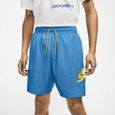 Short Nike Jordan Jumpman Poolside Bleu-2