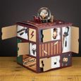 Calendrier de l'Avent Cube Harry Potter - Paladone - 24 cadeaux Harry Potter - Mixte - Garantie 2 ans-2