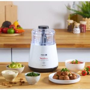 Bol Hachoir Code MS-4A11233 Pour Tefal Moulinex La Moulinette XXL Et Ultimate - Pièce De Rechange