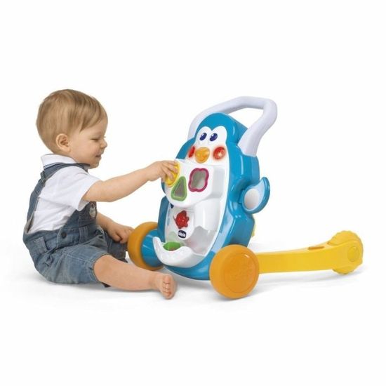 trotteur pingouin