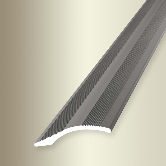Profilé De Rattrapage Clipser PROVISTON – Alu Anodisé Bronze Clair, L 41 Mm, H 11-15 Mm, 2700 Mm