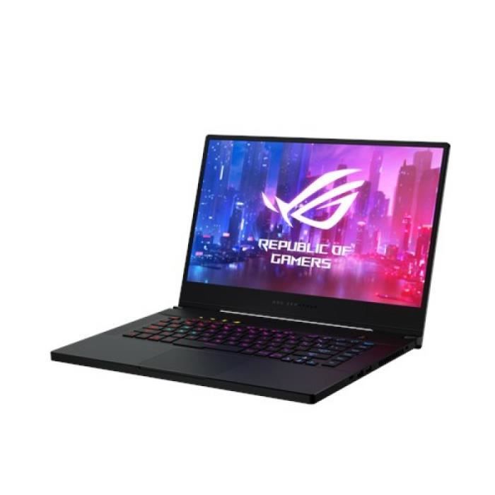  Ordinateur portable ROG Zephyrus M GU502GU-ES003R2