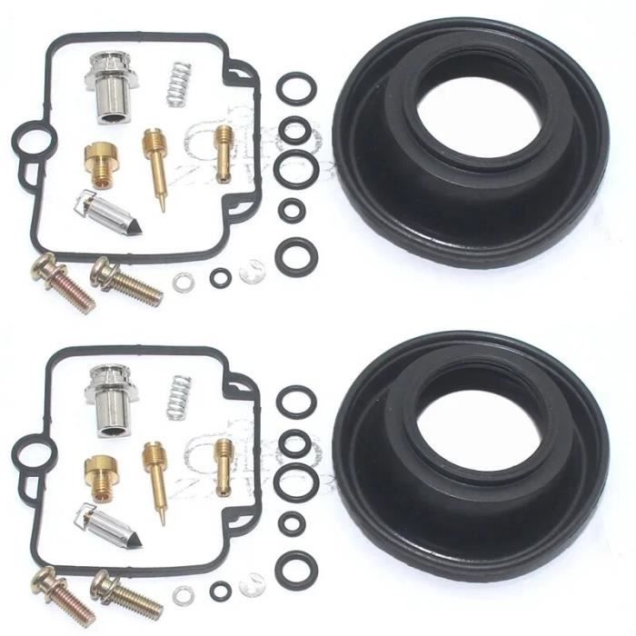 Kit Carburateur Pour Motoculteur GX31 GX22 FG100 Little Wonder Mantis - Remplacement Aluminium - 16100-ZM5-80