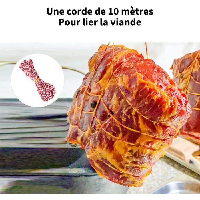 Générateur Fumée Froide Pour Fumoir - Kit Avec Sciure De Hêtre Et Accessoires